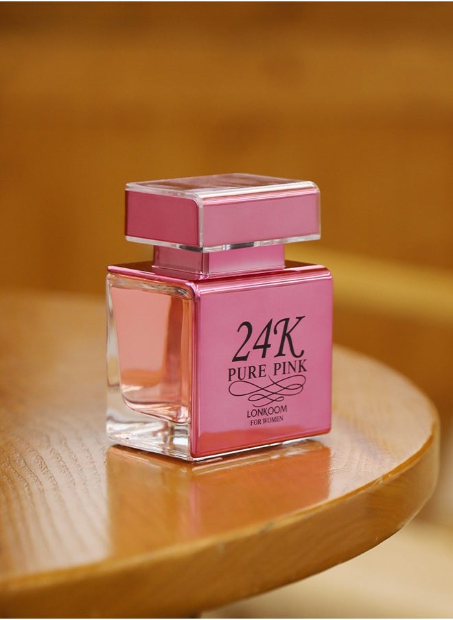 LONKOOM 24K Pink Eau De Parfum 100ML