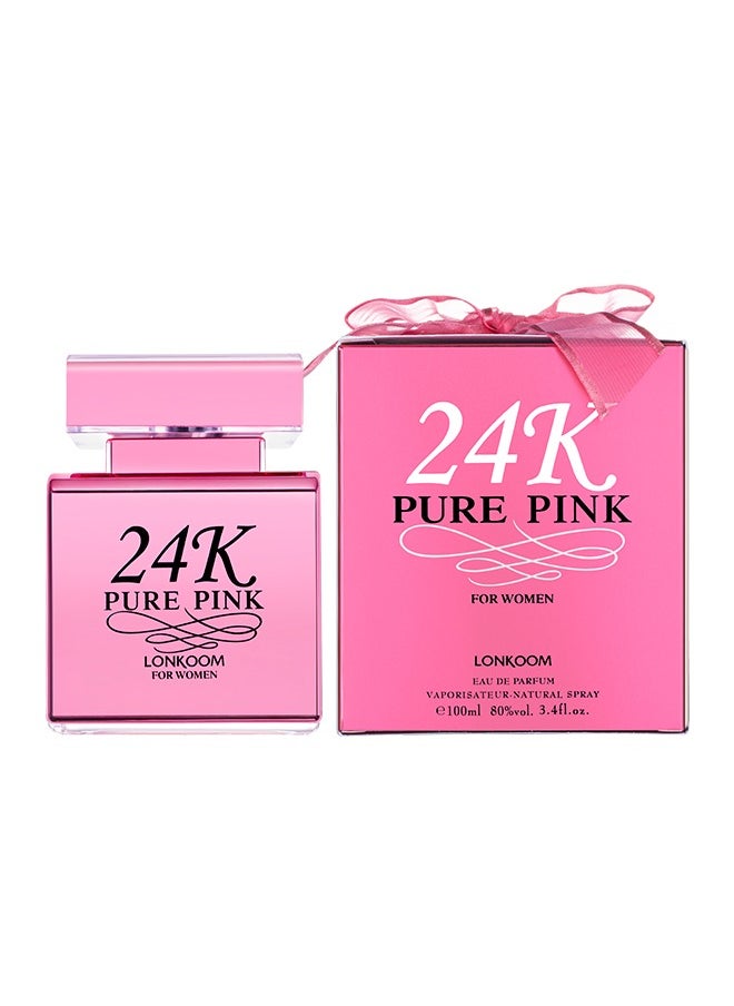 LONKOOM 24K Pink Eau De Parfum 100ML