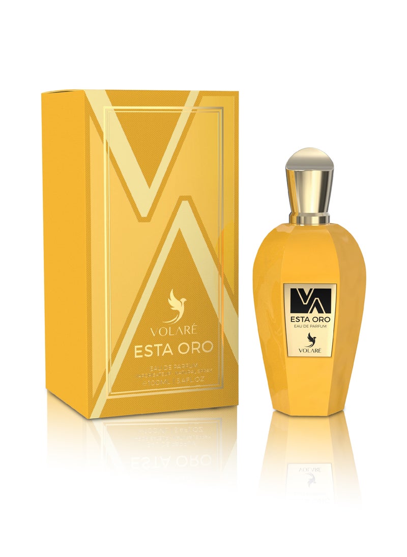 ESTA ORO Eau De Parfum 100ml by Volare for women