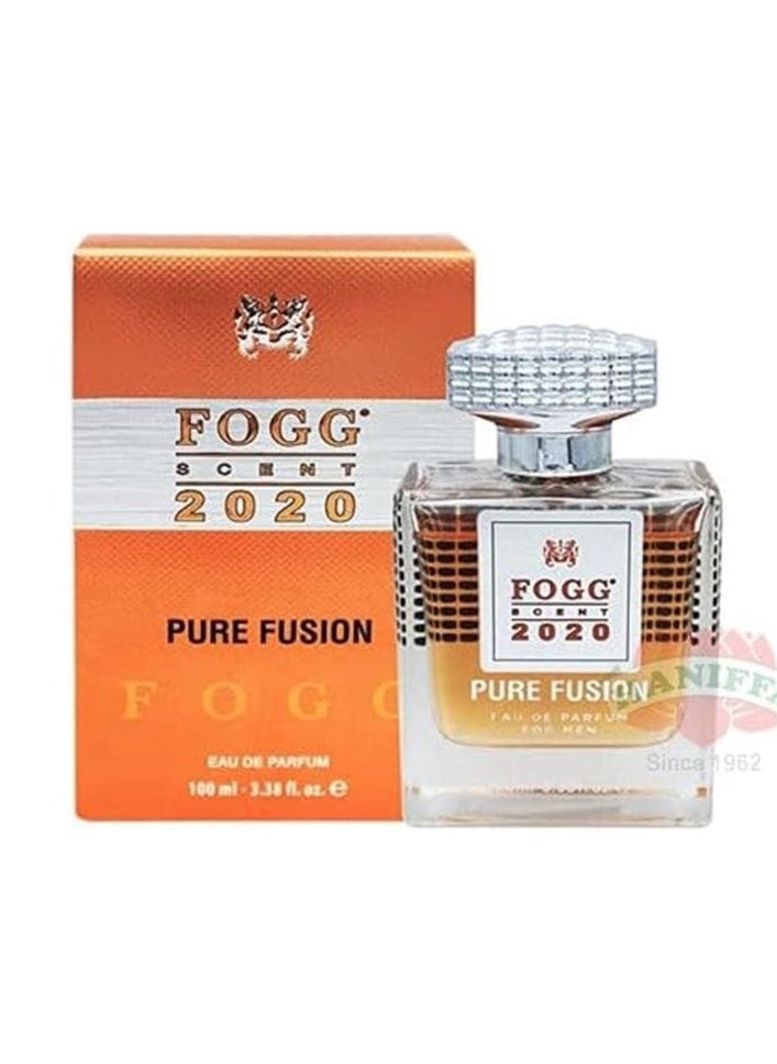 Fogg 2020 Fusion Eau de Parfum for Men 100 ml