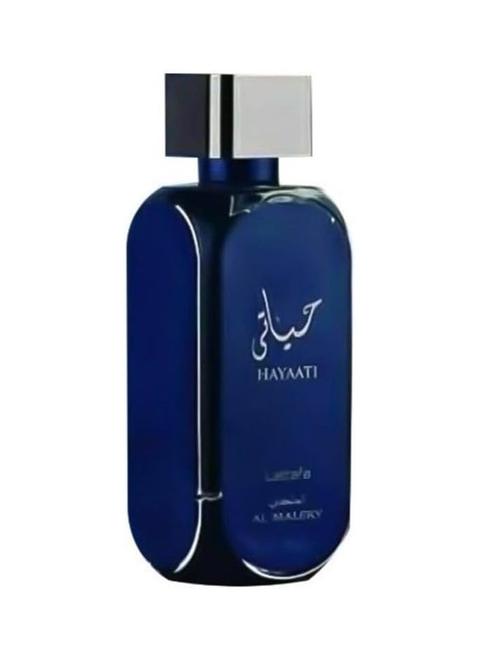 Lattafa Hayati Al Maleky EPD-100 ML For Unisex