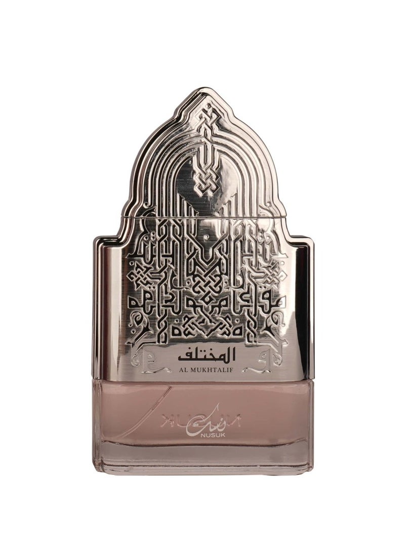 NUSUK SPRAY AL MUKHTALIF EAU DE PARFUM FOR MALE 100 ML