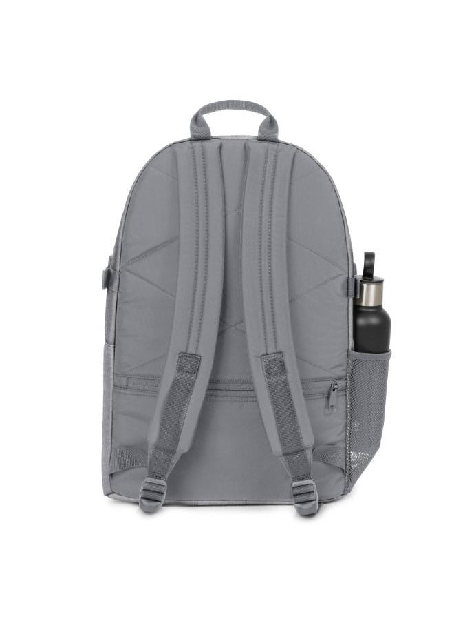 Eastpak Double Pro Sunday Grey Large Laptop Backpack