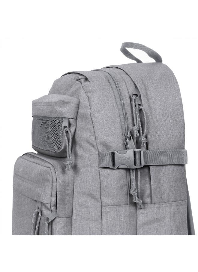 Eastpak Double Pro Sunday Grey Large Laptop Backpack