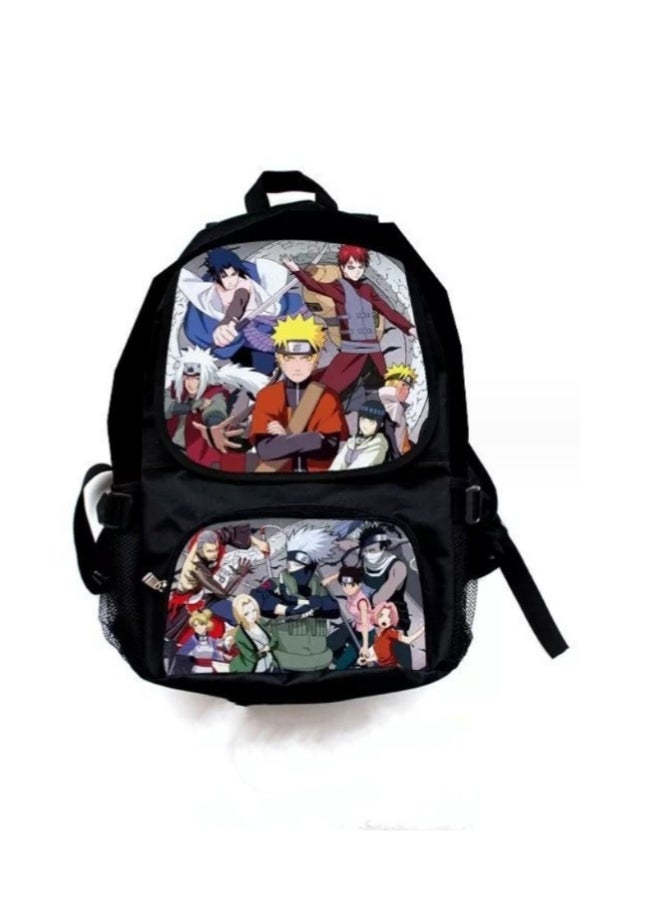 Naruto Backpack Anime Backpack