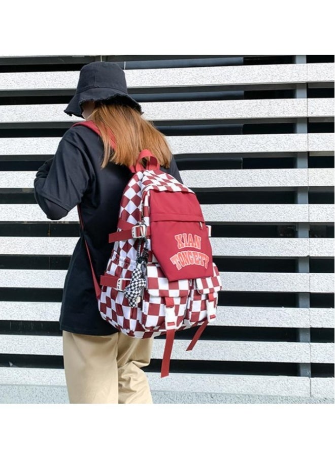 New Casual Fashionable Backpack