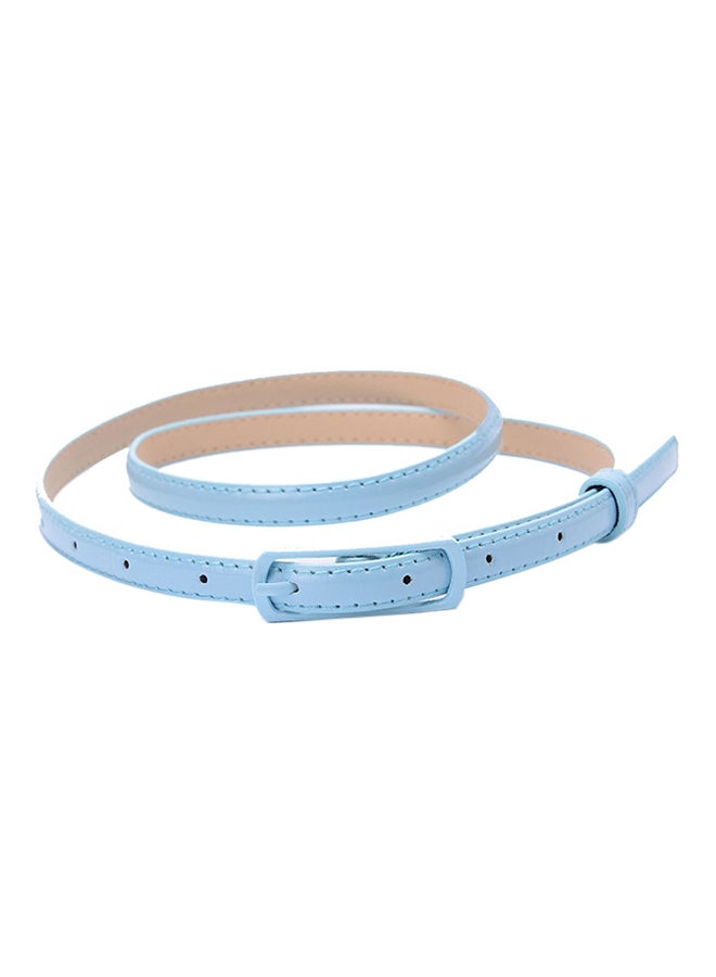 Casual Belt Blue