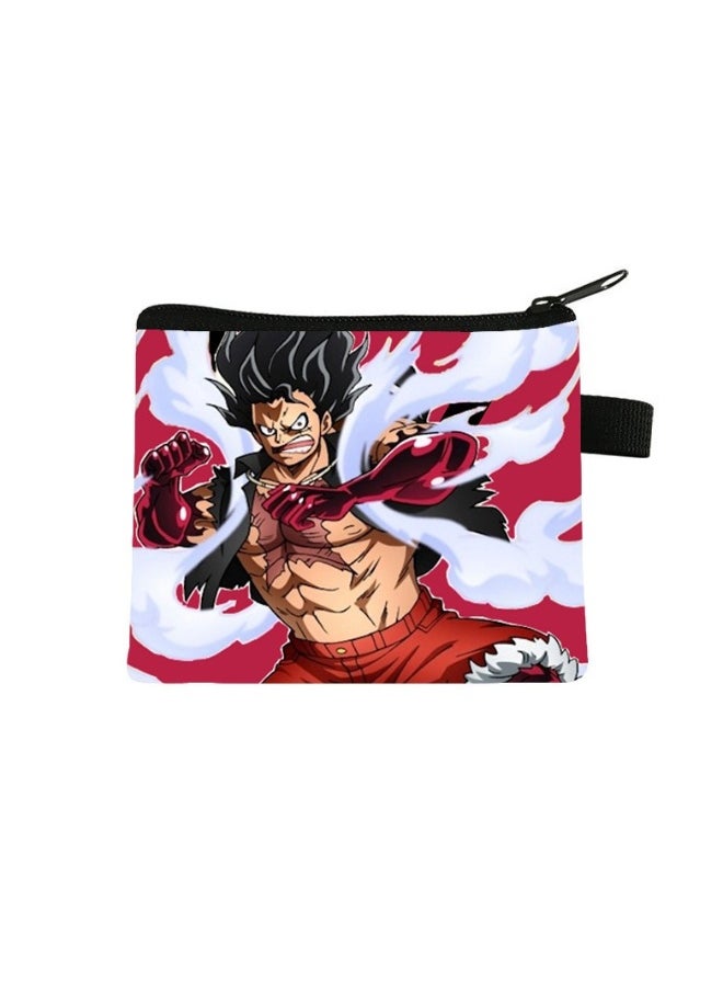 New ONE PIECE Printed Children's Zero Wallet