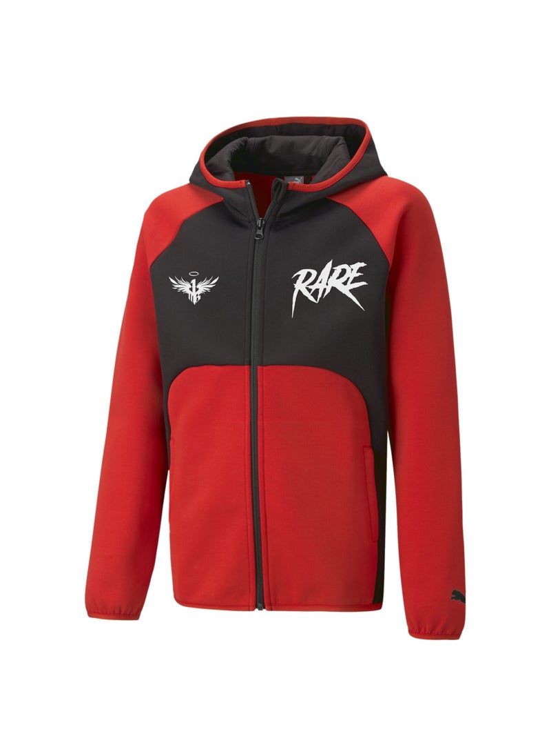 MELO Dime Kids Boys Full Zip Hooded Jacket