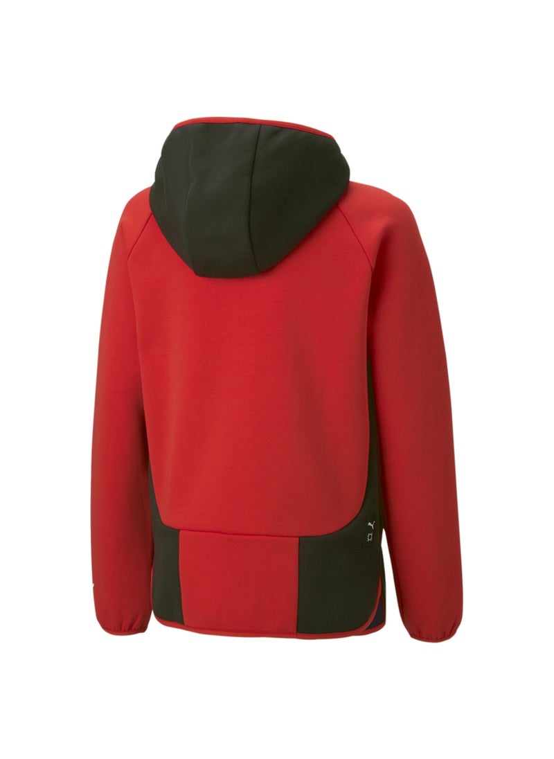 MELO Dime Kids Boys Full Zip Hooded Jacket