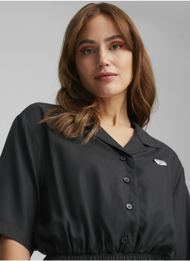 DOWNTOWN Womens Jumpsuit