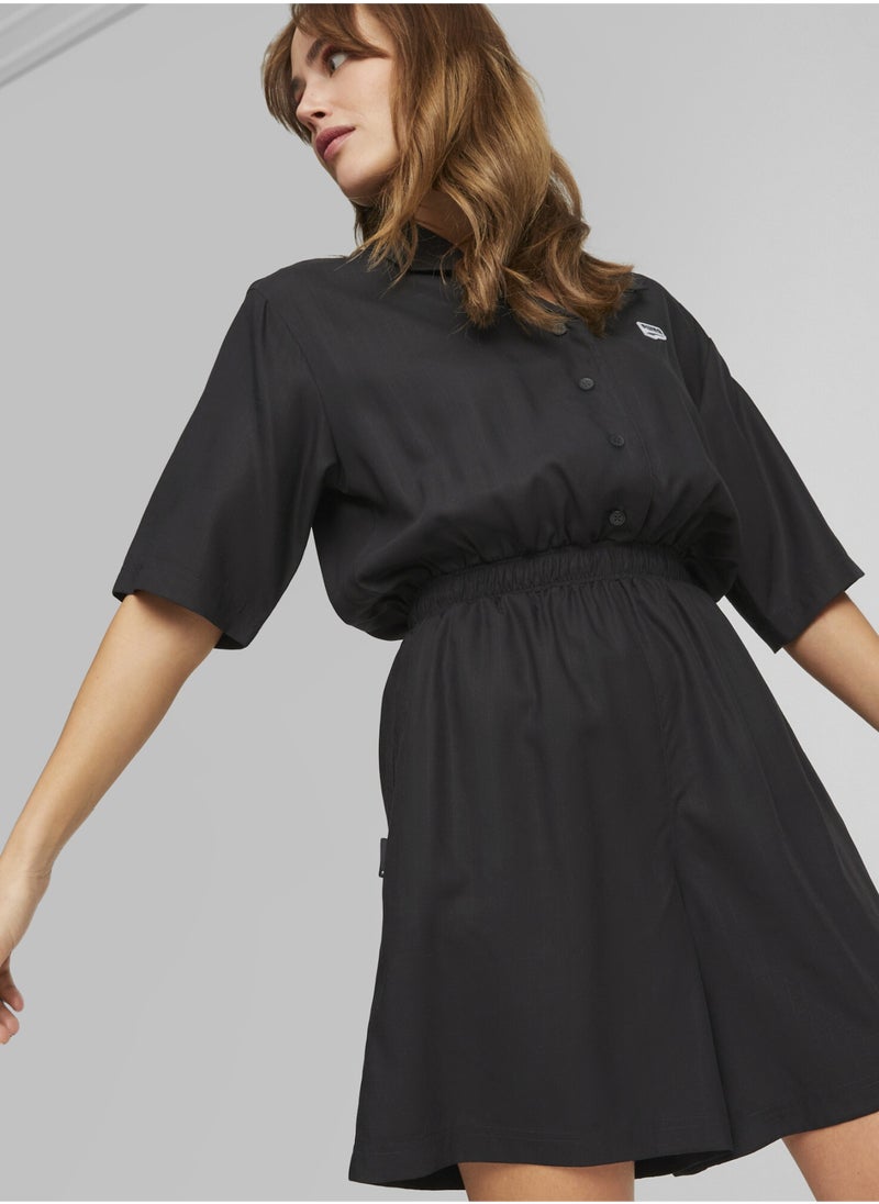 DOWNTOWN Womens Jumpsuit
