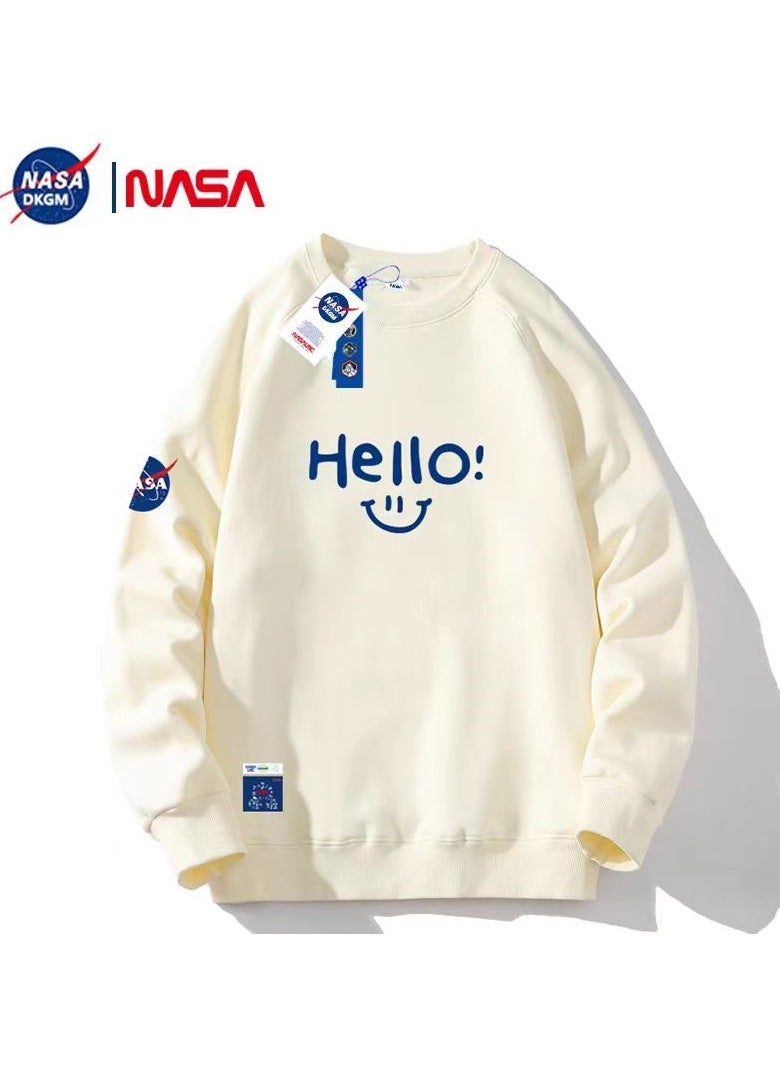 New Sweatshirt For Spring And Autumn Clothing