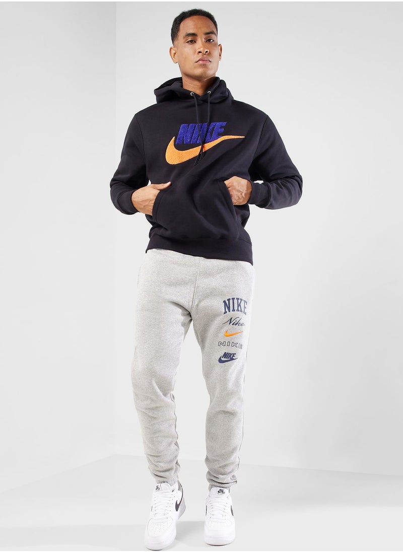 Club Basketball Stack Gx Pants