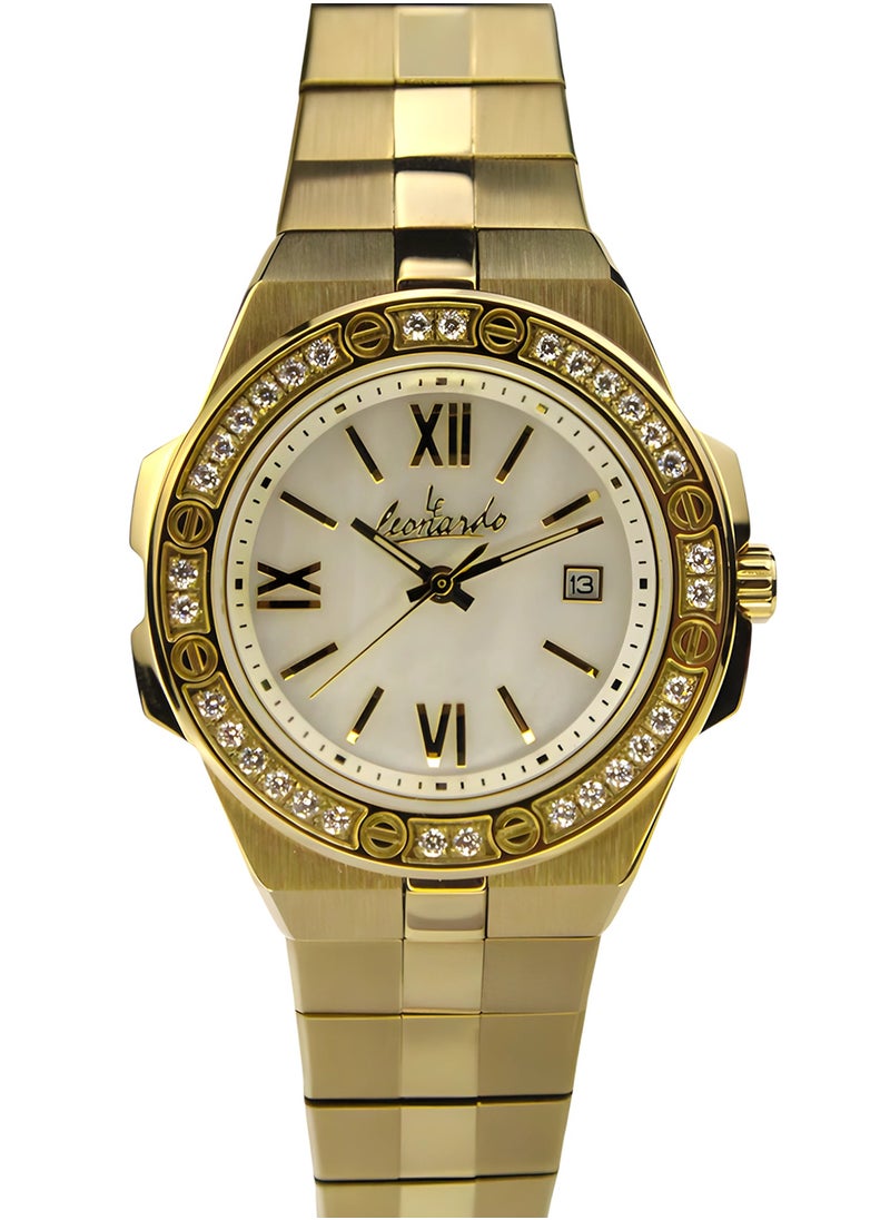 Mother’s Day Gift: Leonardo women's watch LE-23035