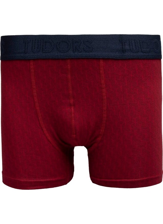 Men's 2-Piece Cotton Lycra Flexible Fabric Boxer