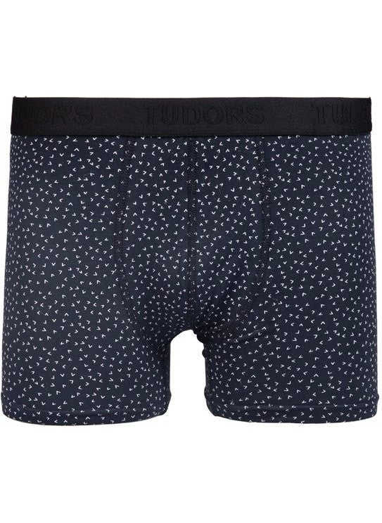 Men's 2-Piece Cotton Lycra Flexible Fabric Boxer
