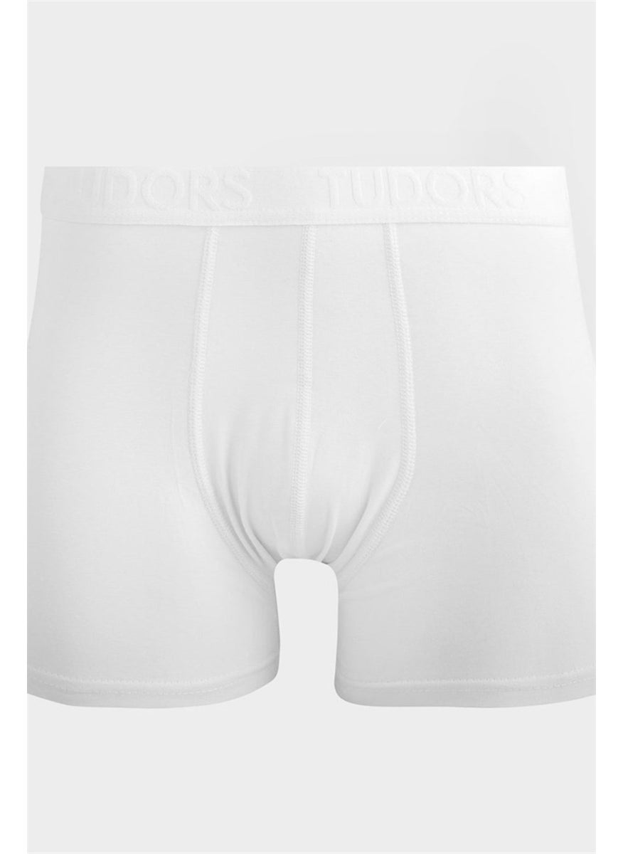 Men's 2-Piece Cotton Lycra Flexible Fabric Boxer