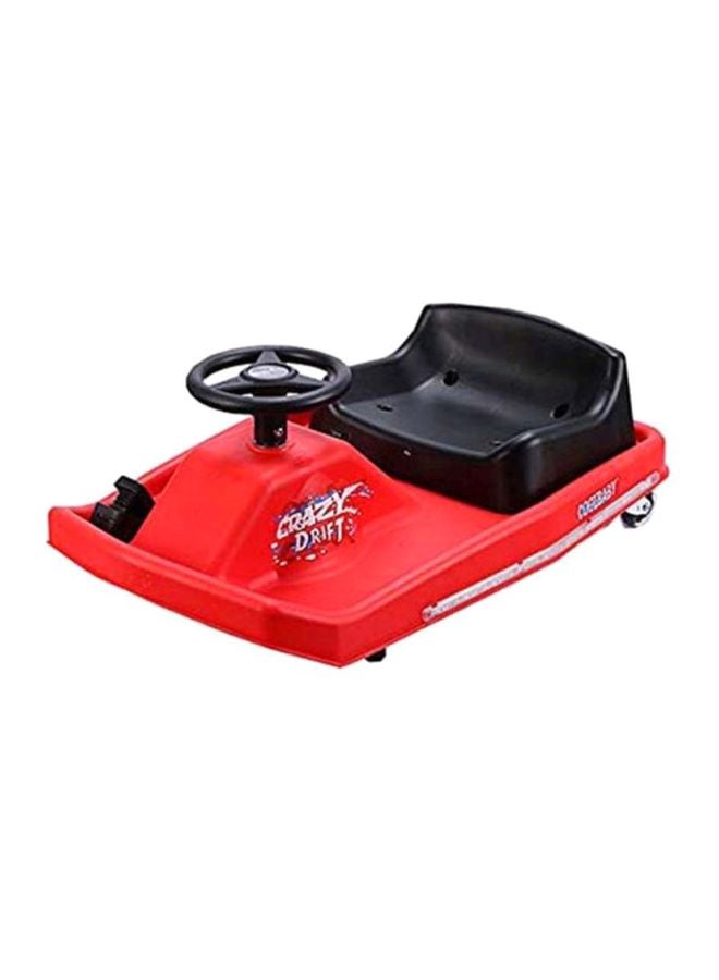 Electric Drift Spinning Ride On Car Red 85.5x53x21cm