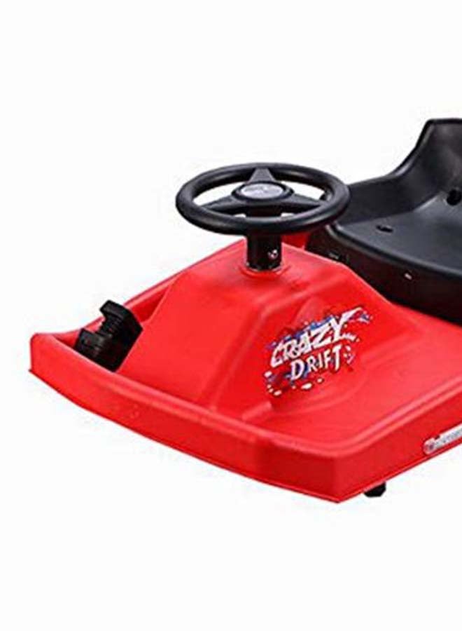 Electric Drift Spinning Ride On Car Red 85.5x53x21cm