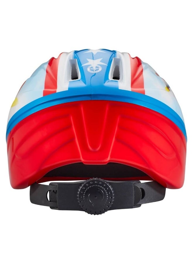 Toddler Planes Micro Helmet