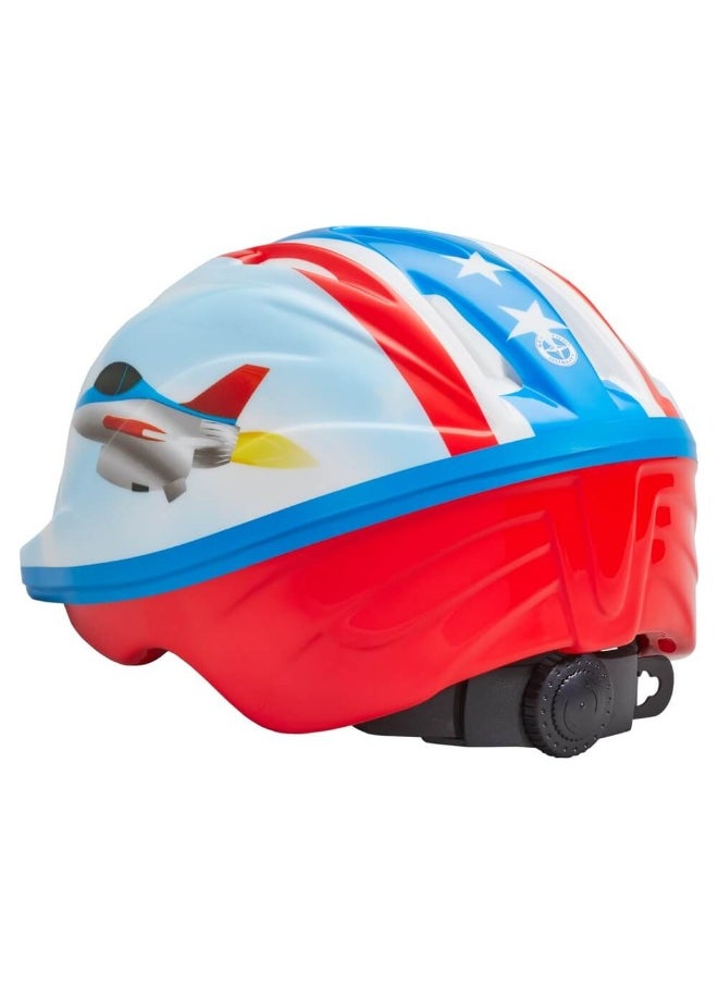 Toddler Planes Micro Helmet