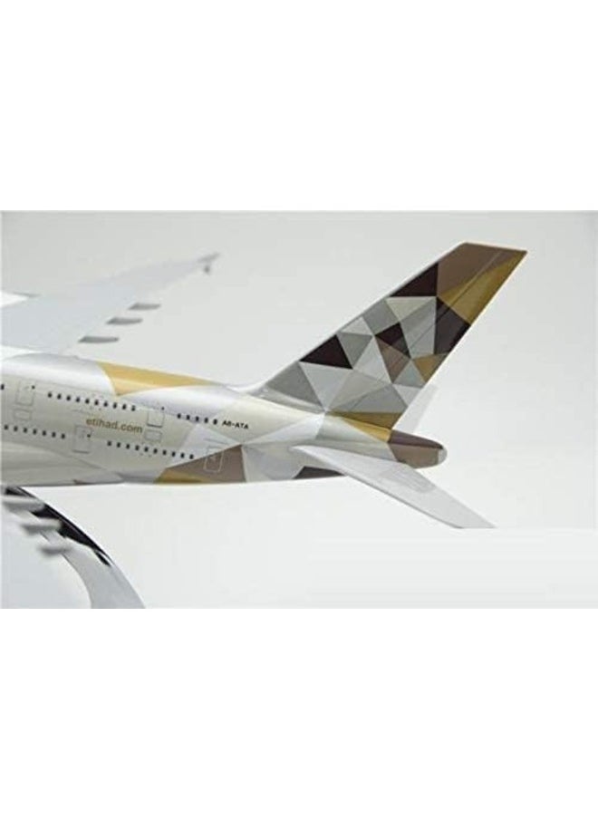 Plane Model, Decoration 380 Airplane Model Alloy for Table Top for Children