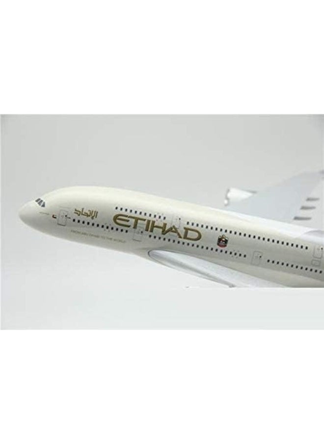 Plane Model, Decoration 380 Airplane Model Alloy for Table Top for Children