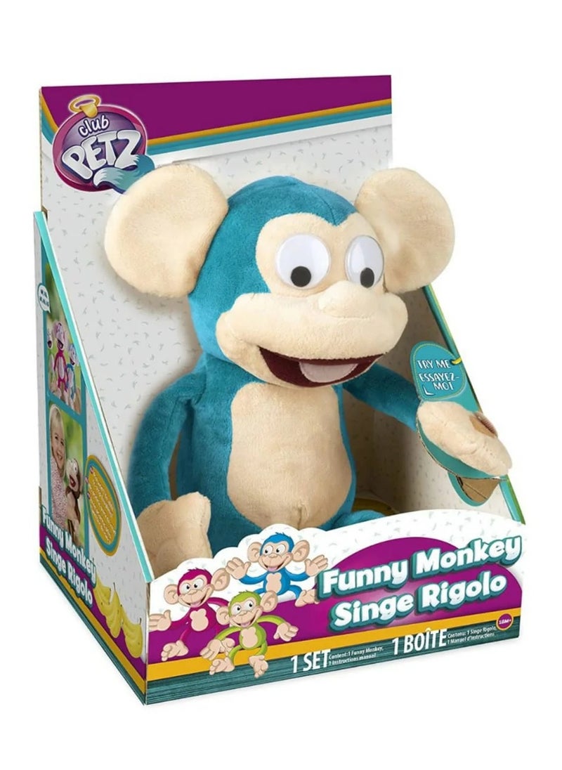 Club Petz Funny Friends Monkeys