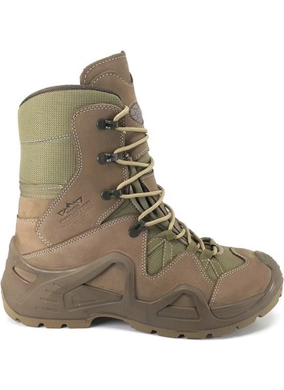 1490 Daily Waterproof Men's Boots-Beige