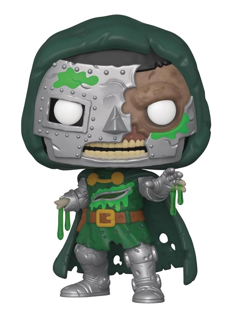 Funko POP Marvel: Marvel Zombies - Dr. Doom