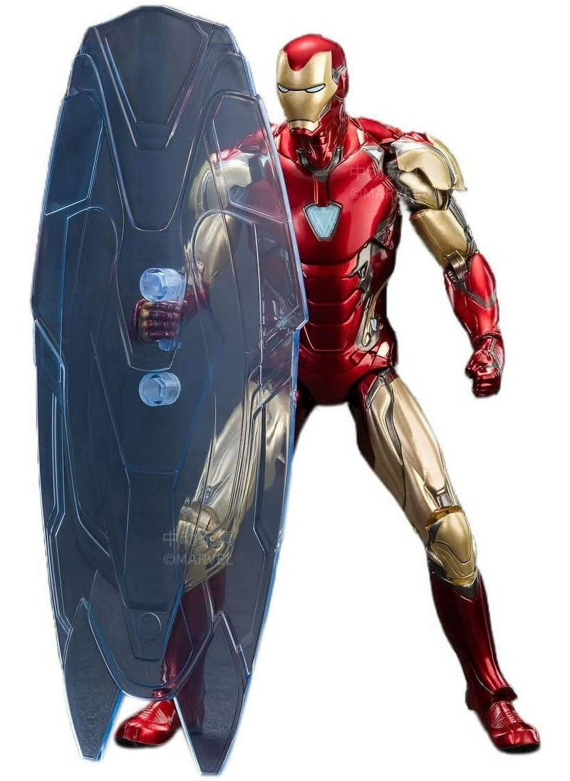 Iron Man Mark 85 Action Figure From Avengers Endgame - 7Inch