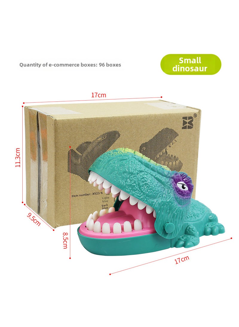 Jumbo Crocodile Bite Finger Game for KidsTrumpet dinosaur (e-commerce box) Trumpet dinosaur (e-commerce box)