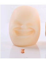 Wholesale face pinch music vent decompression toy fun squeeze vent ball funny expression face ballFleshy (Xi) Fleshy (Xi)