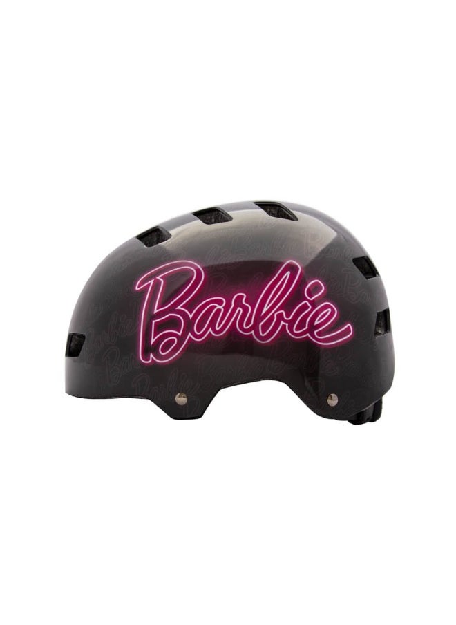 Barbie Multi-Sport Kids' Helmet (Medium)