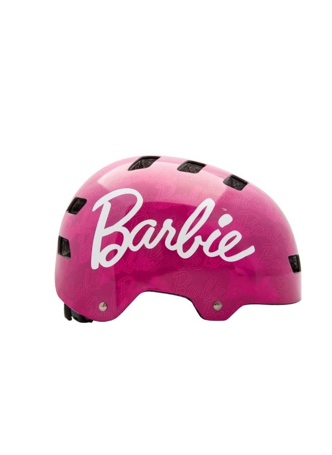 Barbie Multi-Sport Kids' Helmet (Medium)