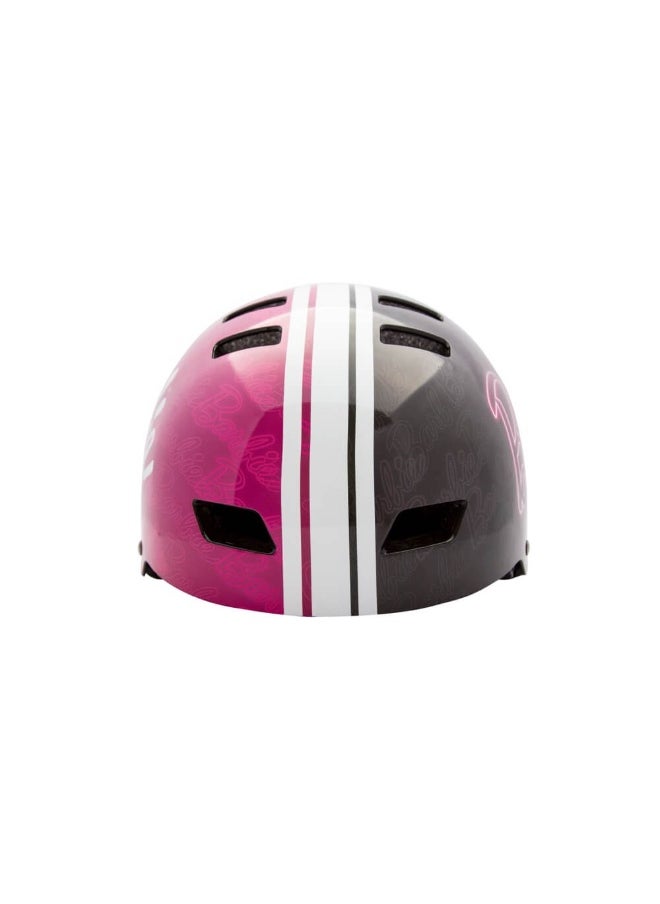 Barbie Multi-Sport Kids' Helmet (Medium)