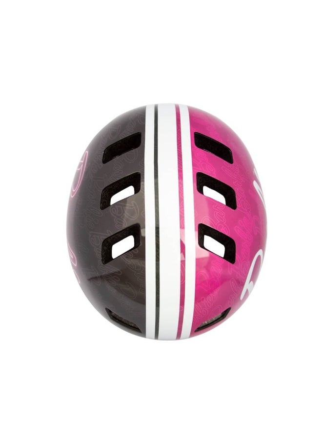 Barbie Multi-Sport Kids' Helmet (Medium)