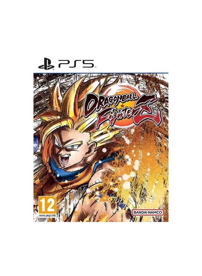 Dragon Ball Fighter Z Game for PS5