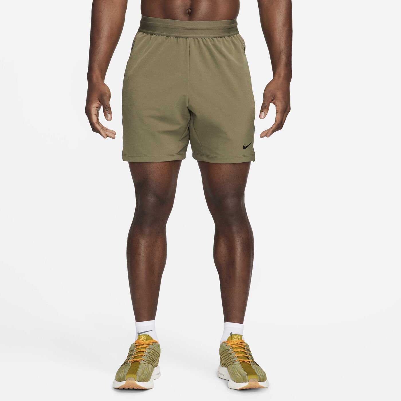 Men's Flex Rep 4.0 Dri-FIT Fitness Shorts