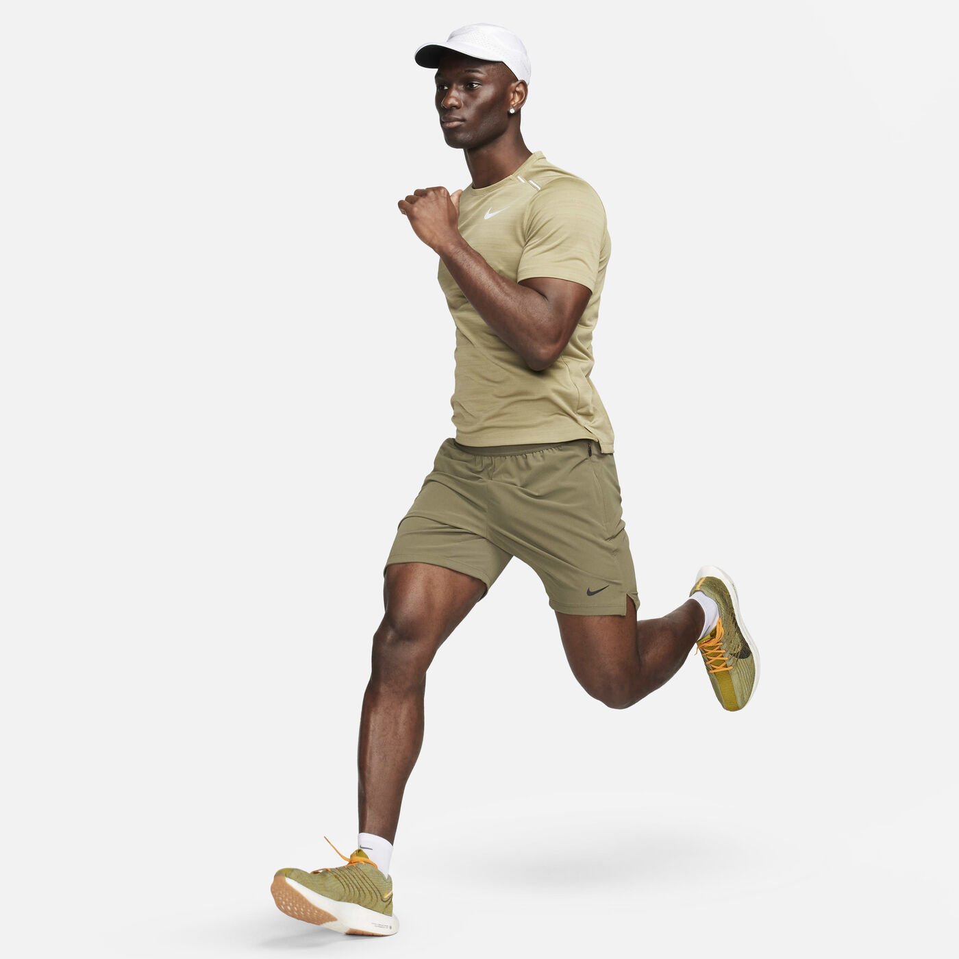 Men's Flex Rep 4.0 Dri-FIT Fitness Shorts