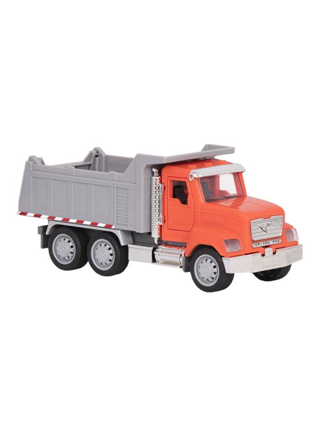 Micro Series Dump Truck Multicolour