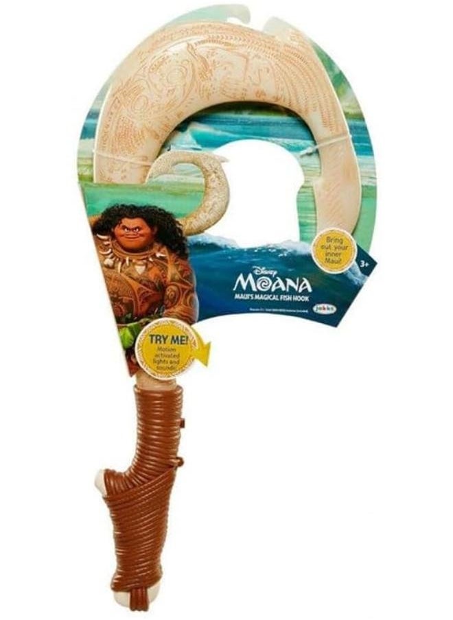 Disney Moana 2 Magical Fish Hook