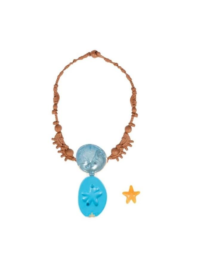 Disney Moana 2 Seashell Necklace