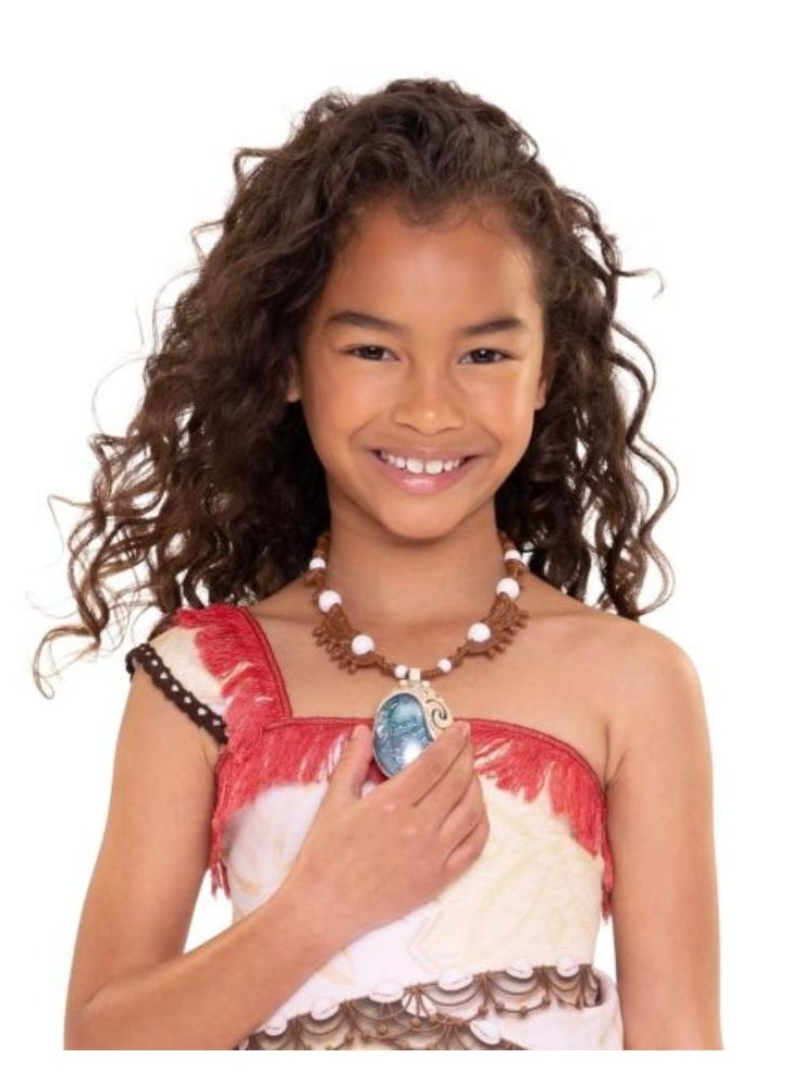 Disney Moana 2 Seashell Necklace