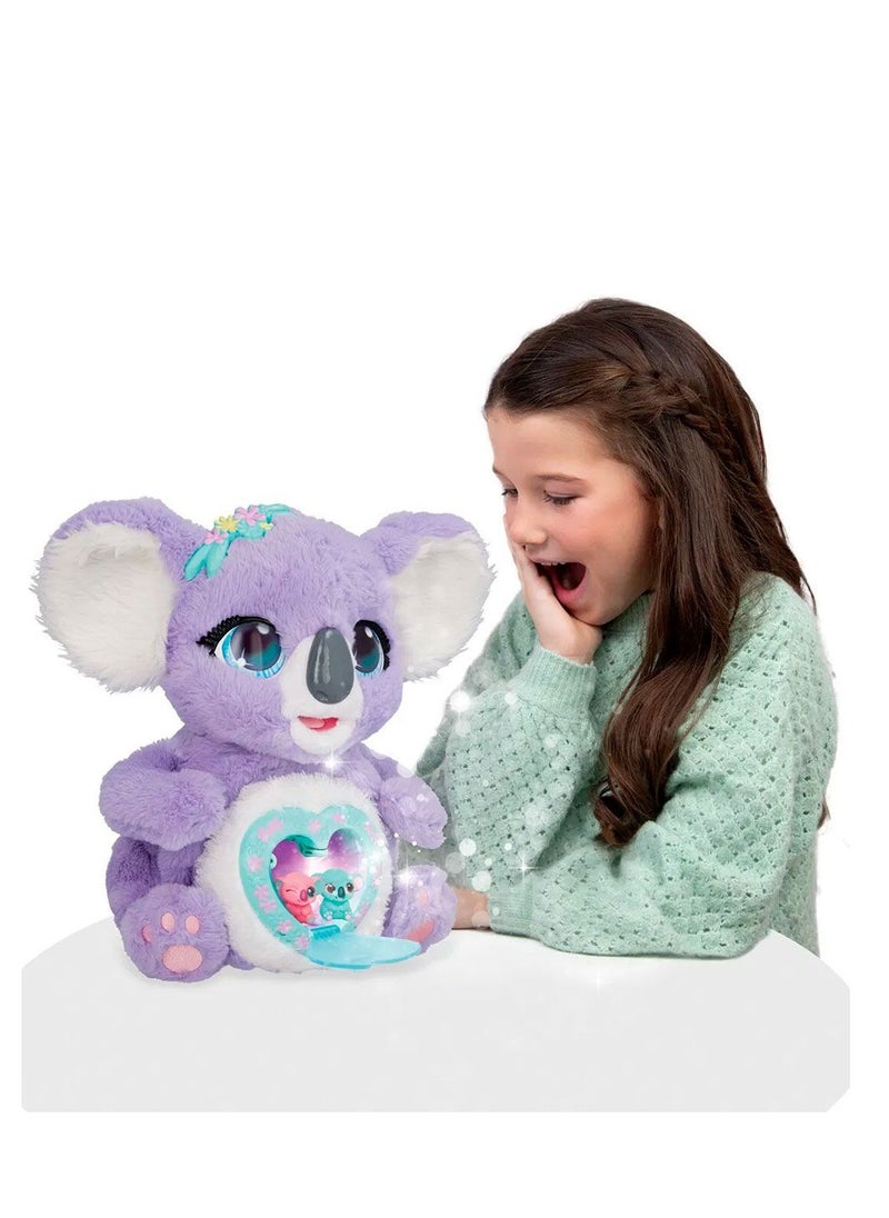 Club Petz Koala Mama Plush