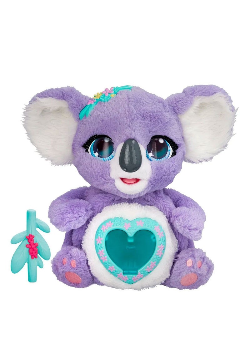 Club Petz Koala Mama Plush