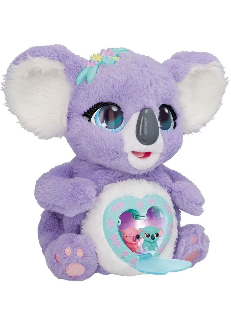 Club Petz Koala Mama Plush