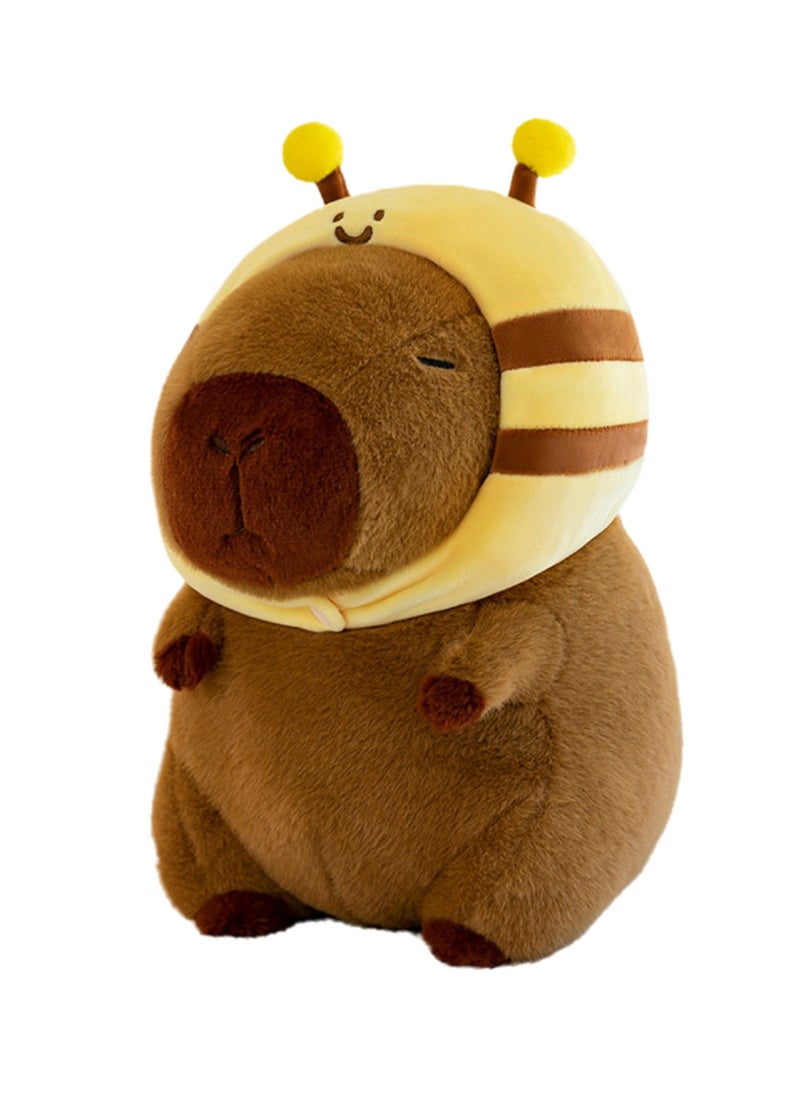 40 CM Capibara Plush Toy Soft Stuffed Cute Animals Doll For Girls And Boys All Ages Gift