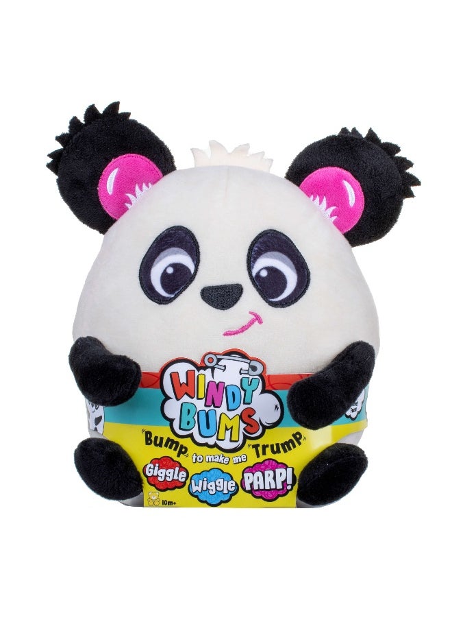 Windy Bums Cheeky Panda Plush Toy (20 cm)